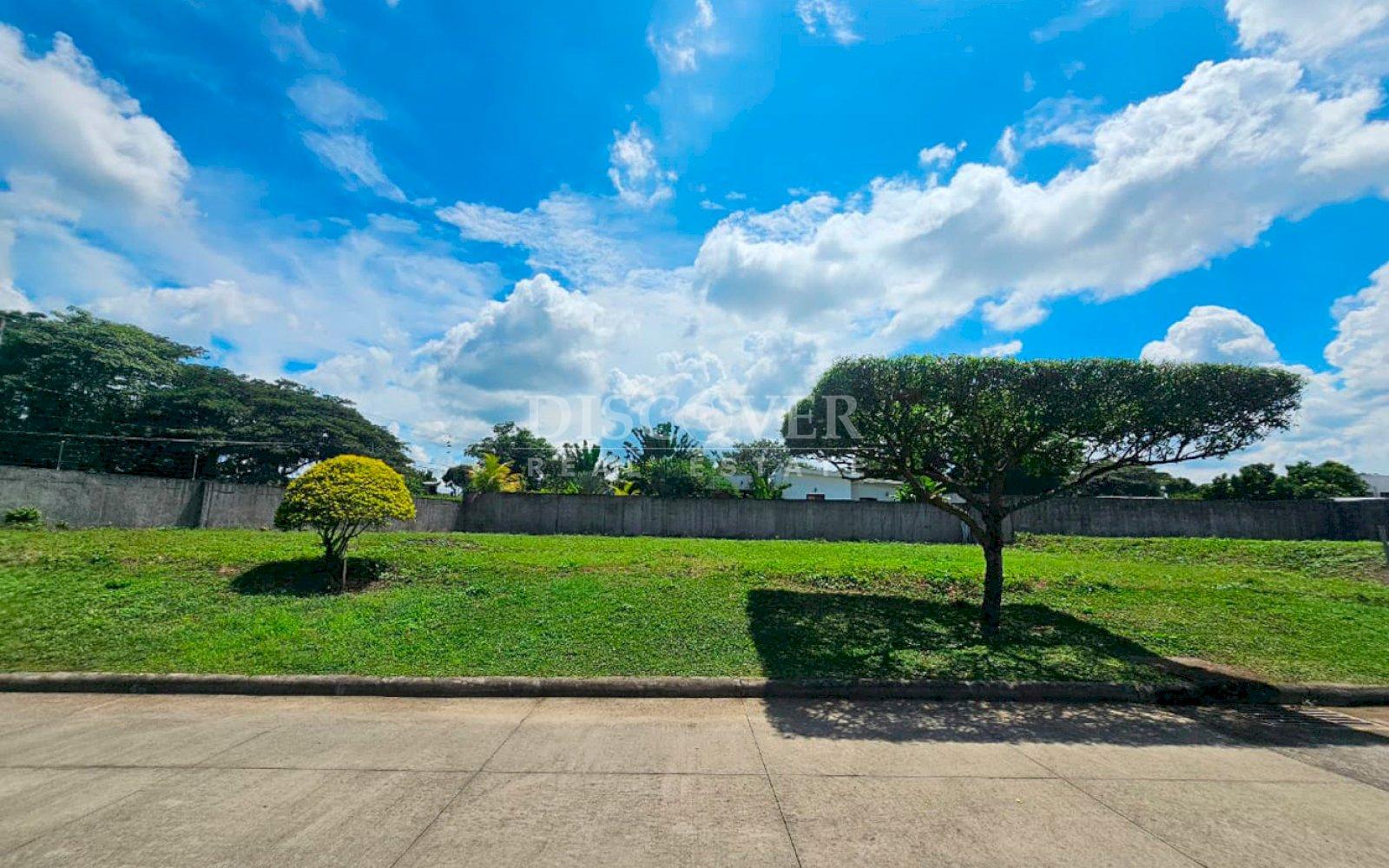  Land for sale in Esquipulas Residential