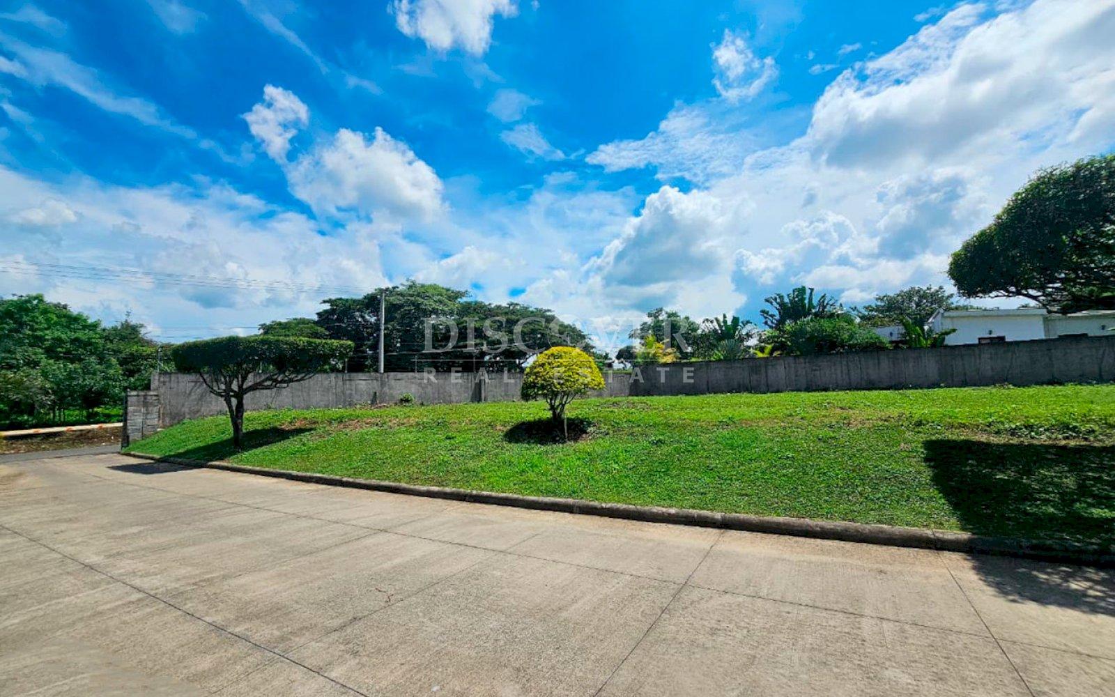 Land for sale in Esquipulas Residential
