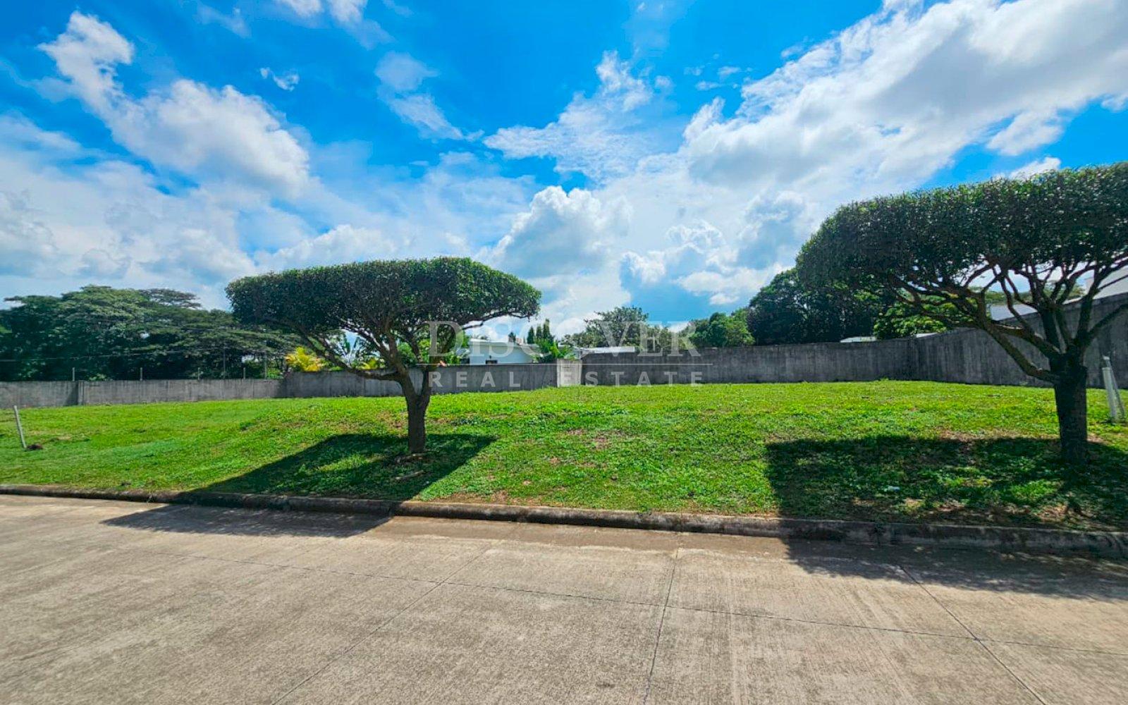  Land for sale in Esquipulas Residential