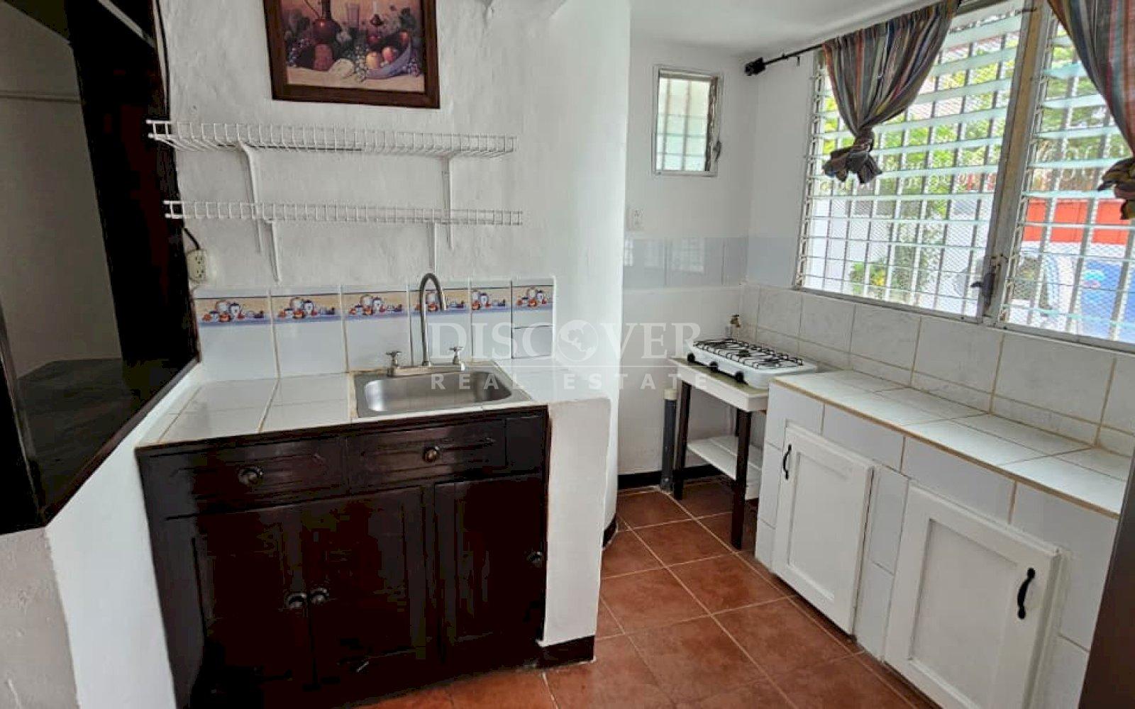  Apartment with appliances for rent in Villa Fontana 