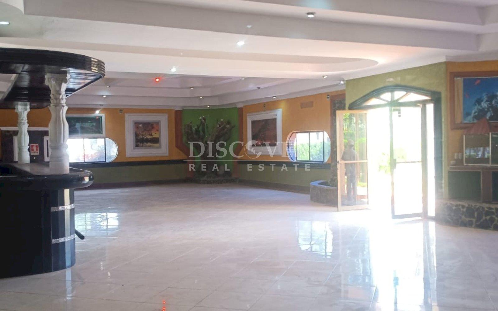 Spacious event venue for rent - Masaya Highway