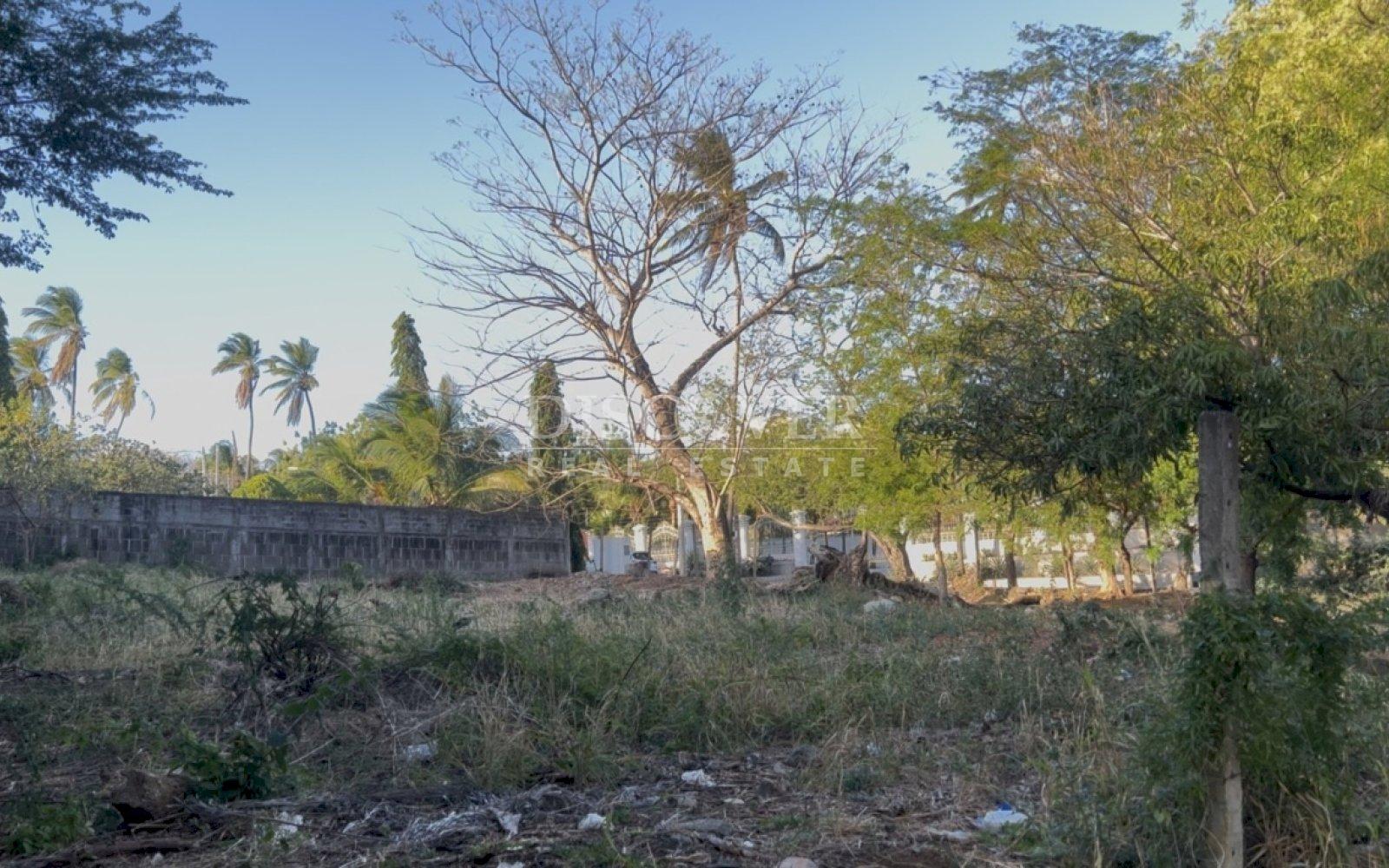 Lot for sale on Carretera Sur 