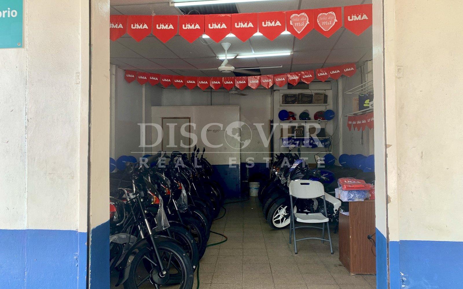  Commercial Module for Rent on the Villa Progreso Highway ID 13068