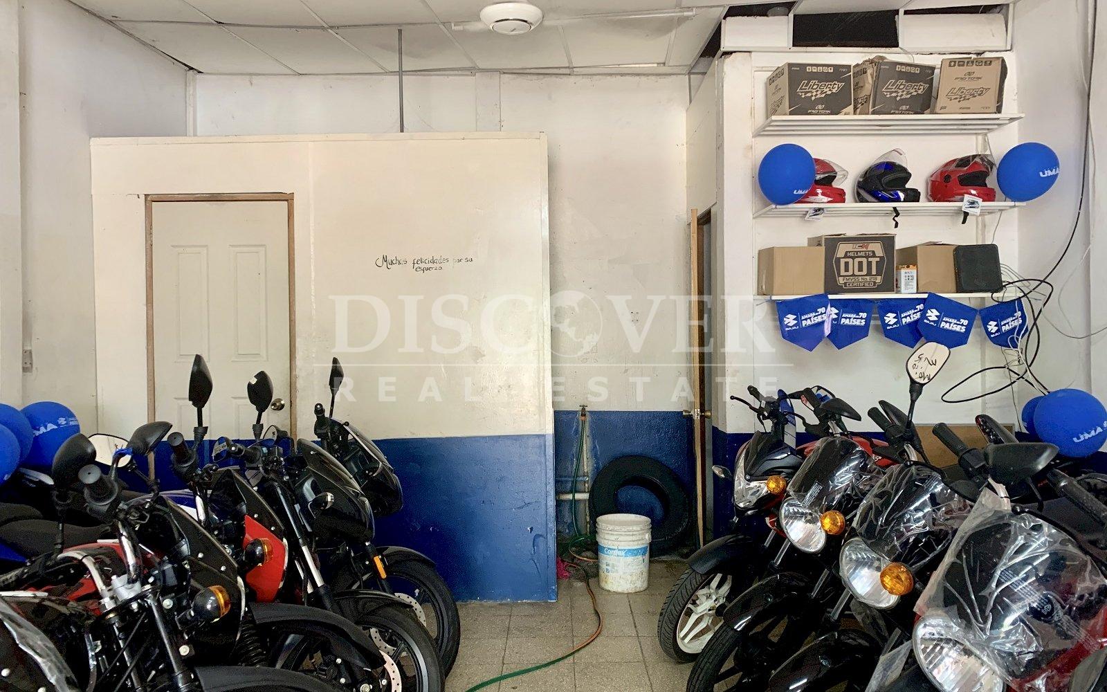  Commercial Module for Rent on the Villa Progreso Highway ID 13068