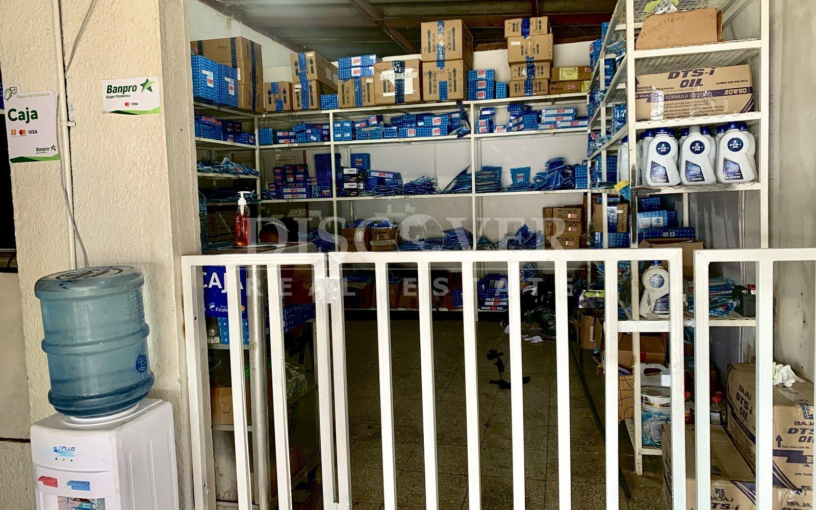  Commercial Module for Rent on the Villa Progreso Highway ID 13068