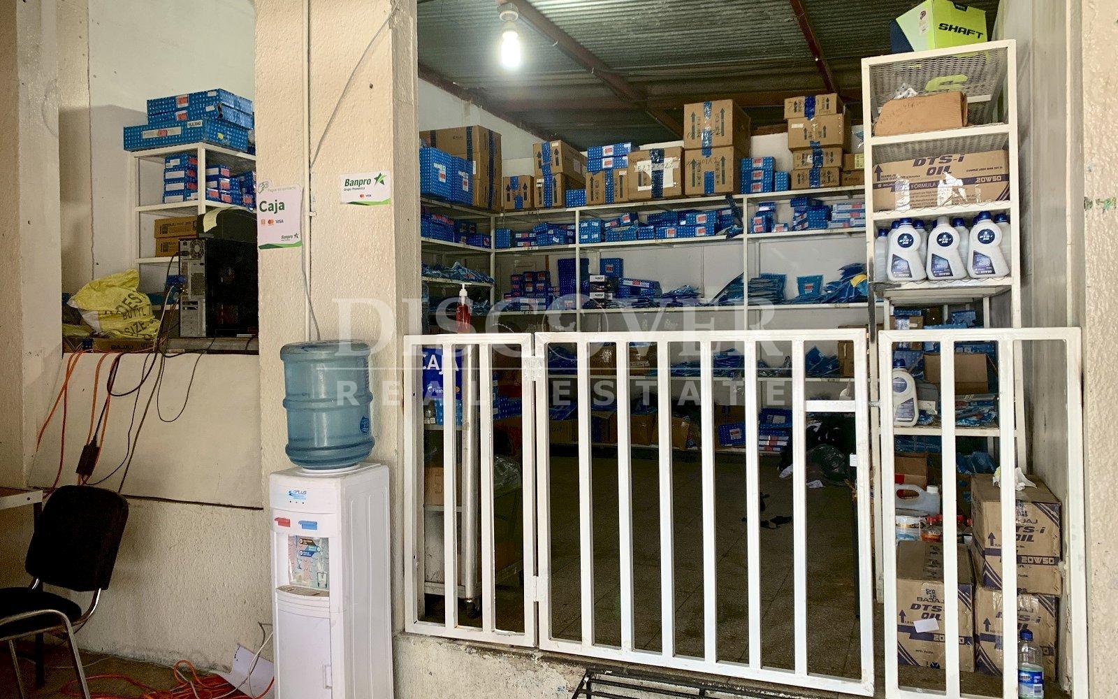  Commercial Module for Rent on the Villa Progreso Highway ID 13068