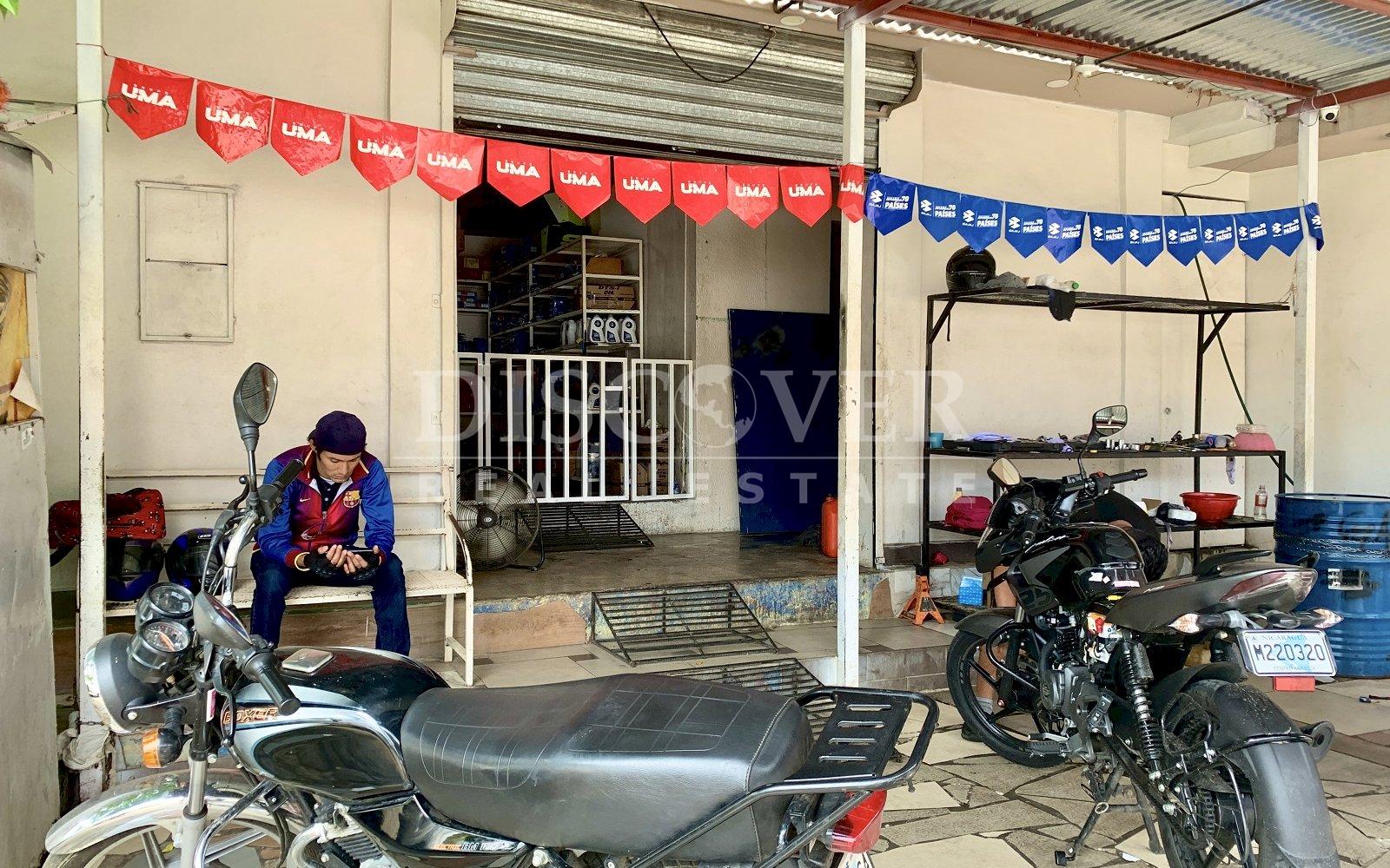  Commercial Module for Rent on the Villa Progreso Highway ID 13068