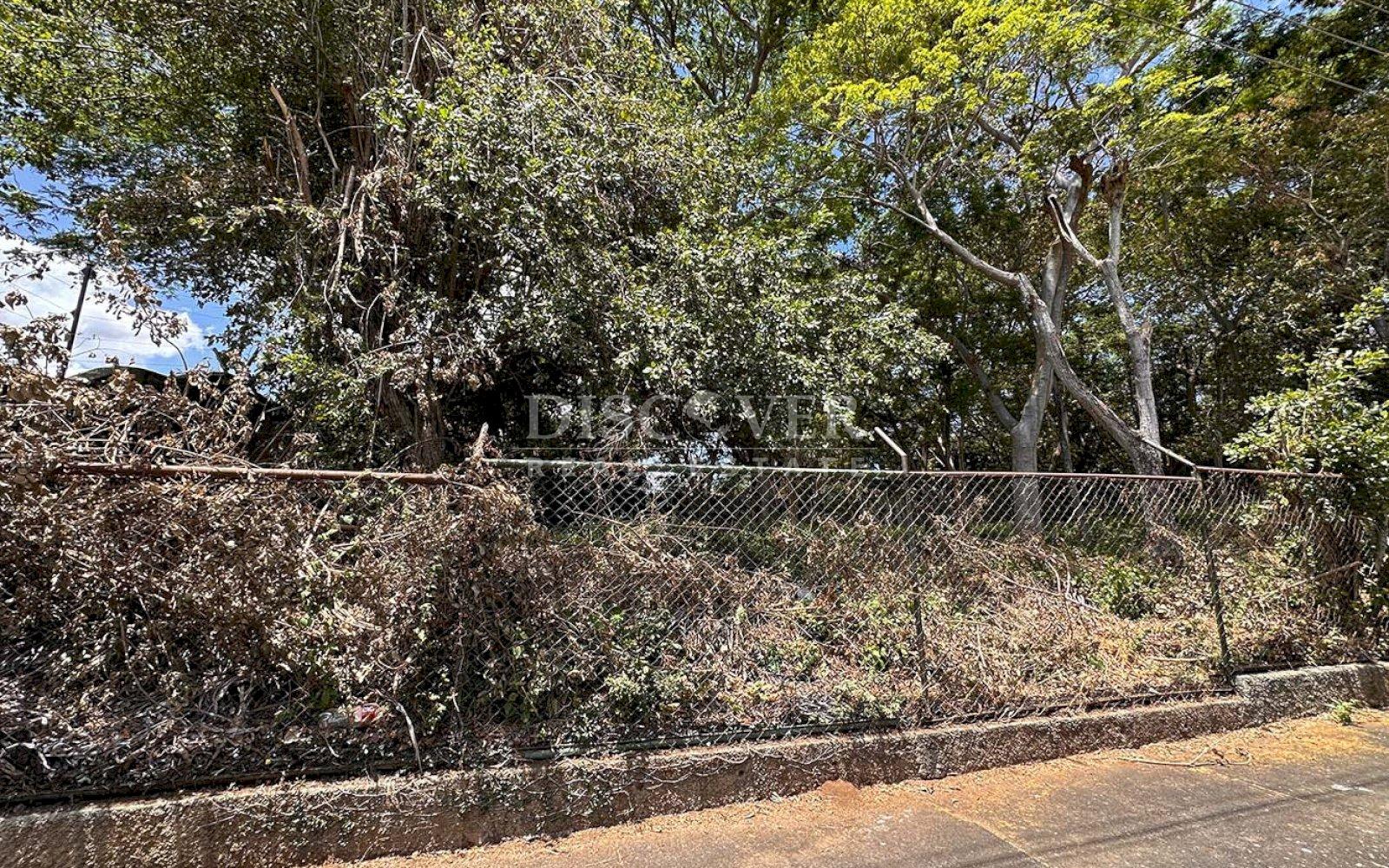  Exclusive Land in one of the Best Neighborhoods in Managua
