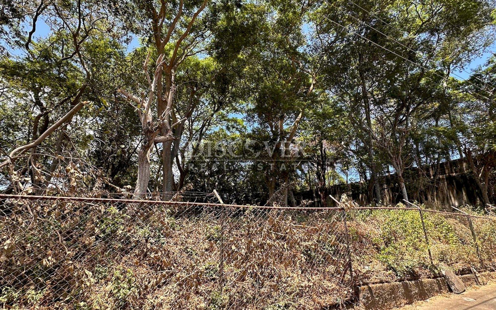  Exclusive Land in one of the Best Neighborhoods in Managua