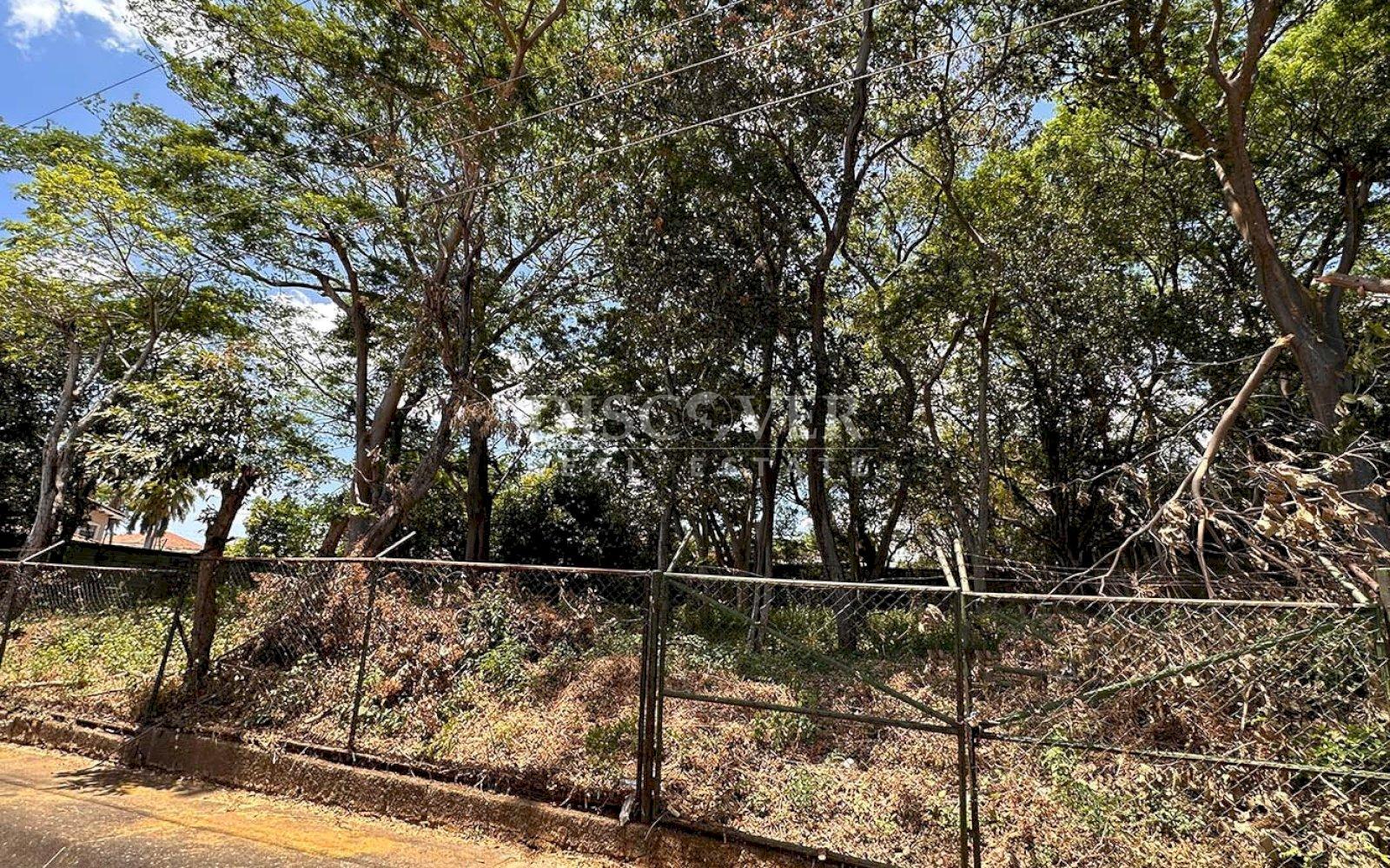 Exclusive Land in one of the Best Neighborhoods in Managua