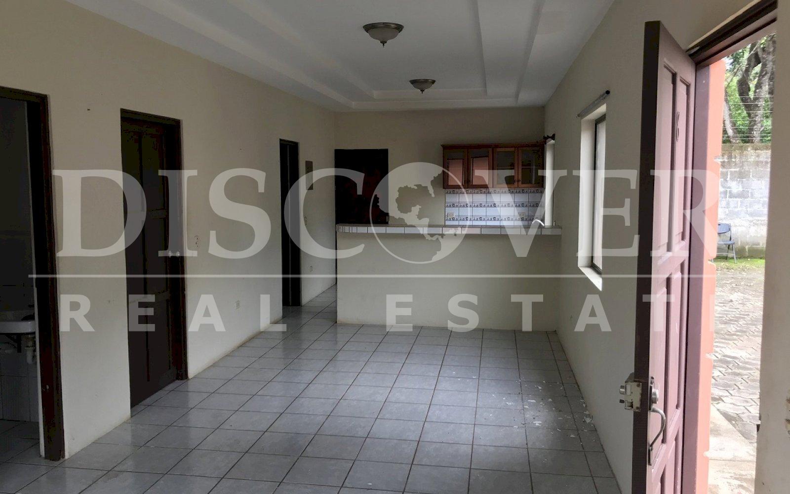 
Beautiful and New Apartments for rent in Esquipulas.