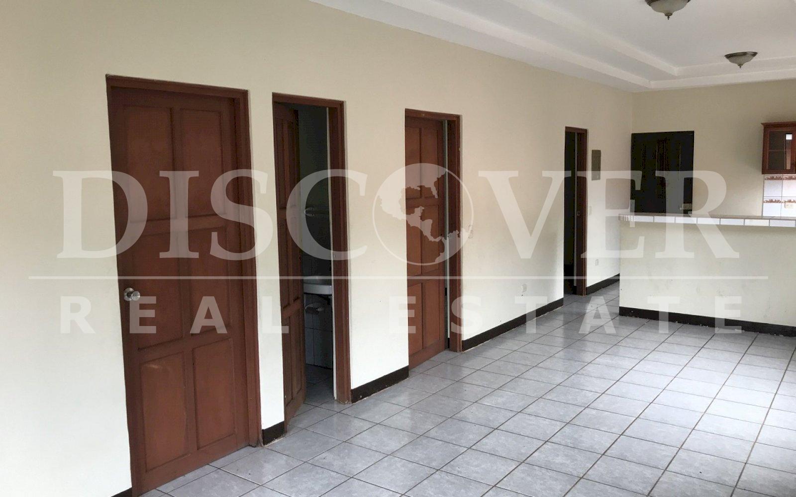 
Beautiful and New Apartments for rent in Esquipulas.