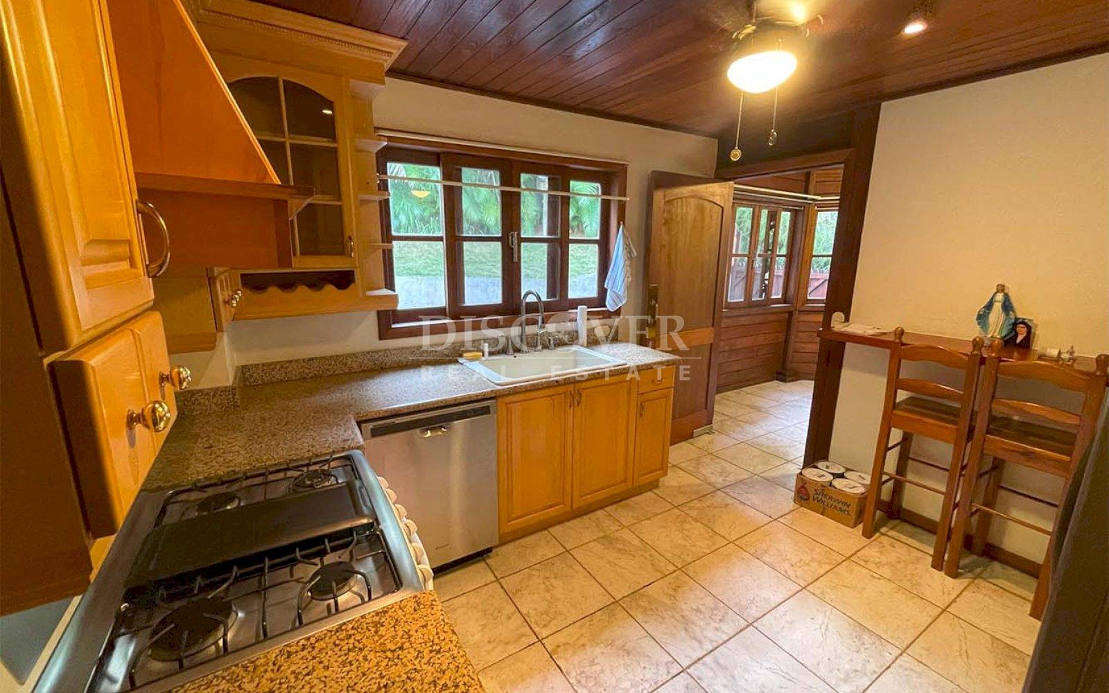  Beautiful Wooden Chalet for Rent in Villa Fontana Sur