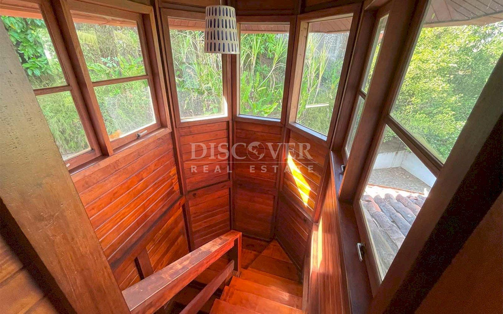  Beautiful Wooden Chalet for Rent in Villa Fontana Sur