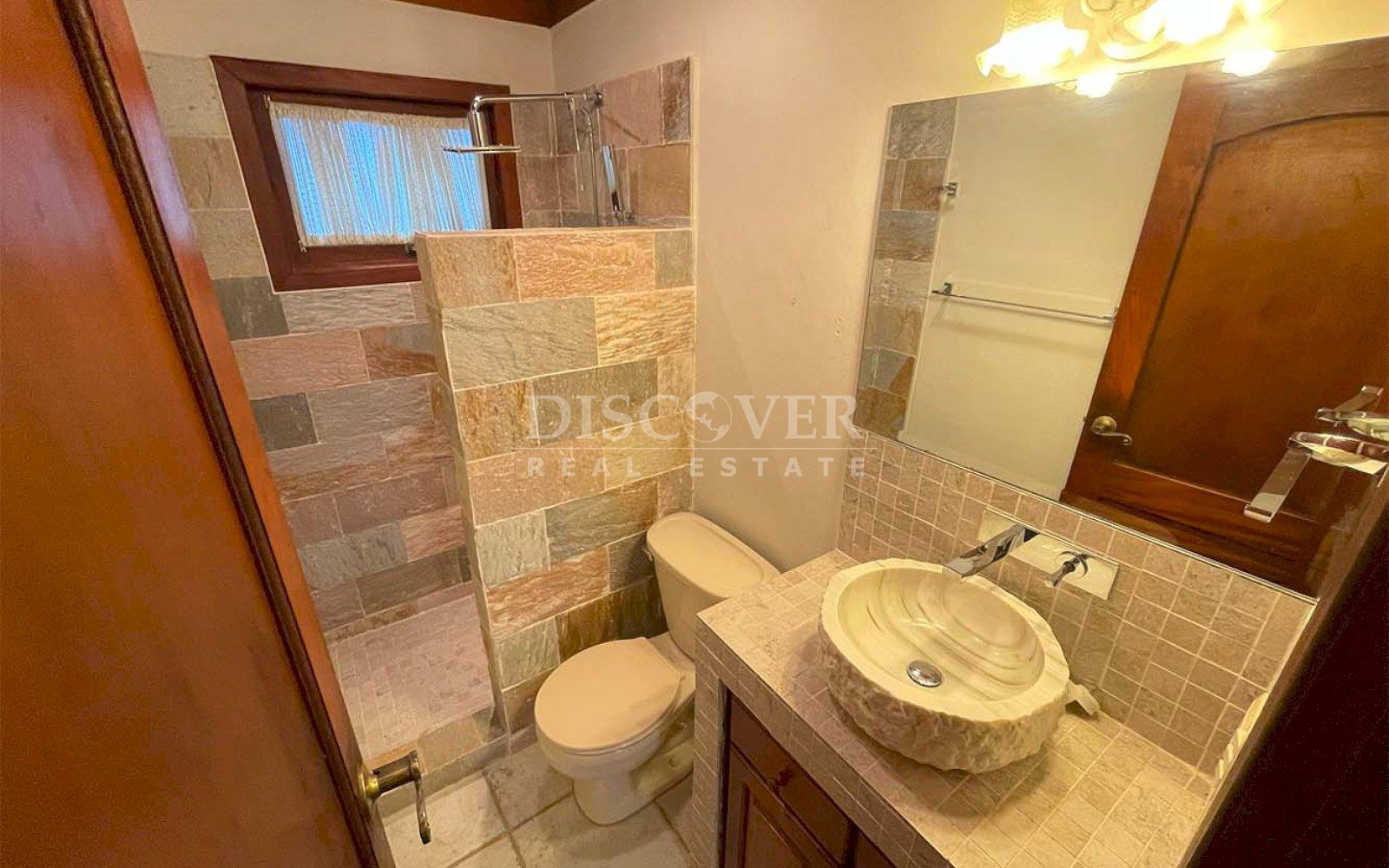  Beautiful Wooden Chalet for Rent in Villa Fontana Sur