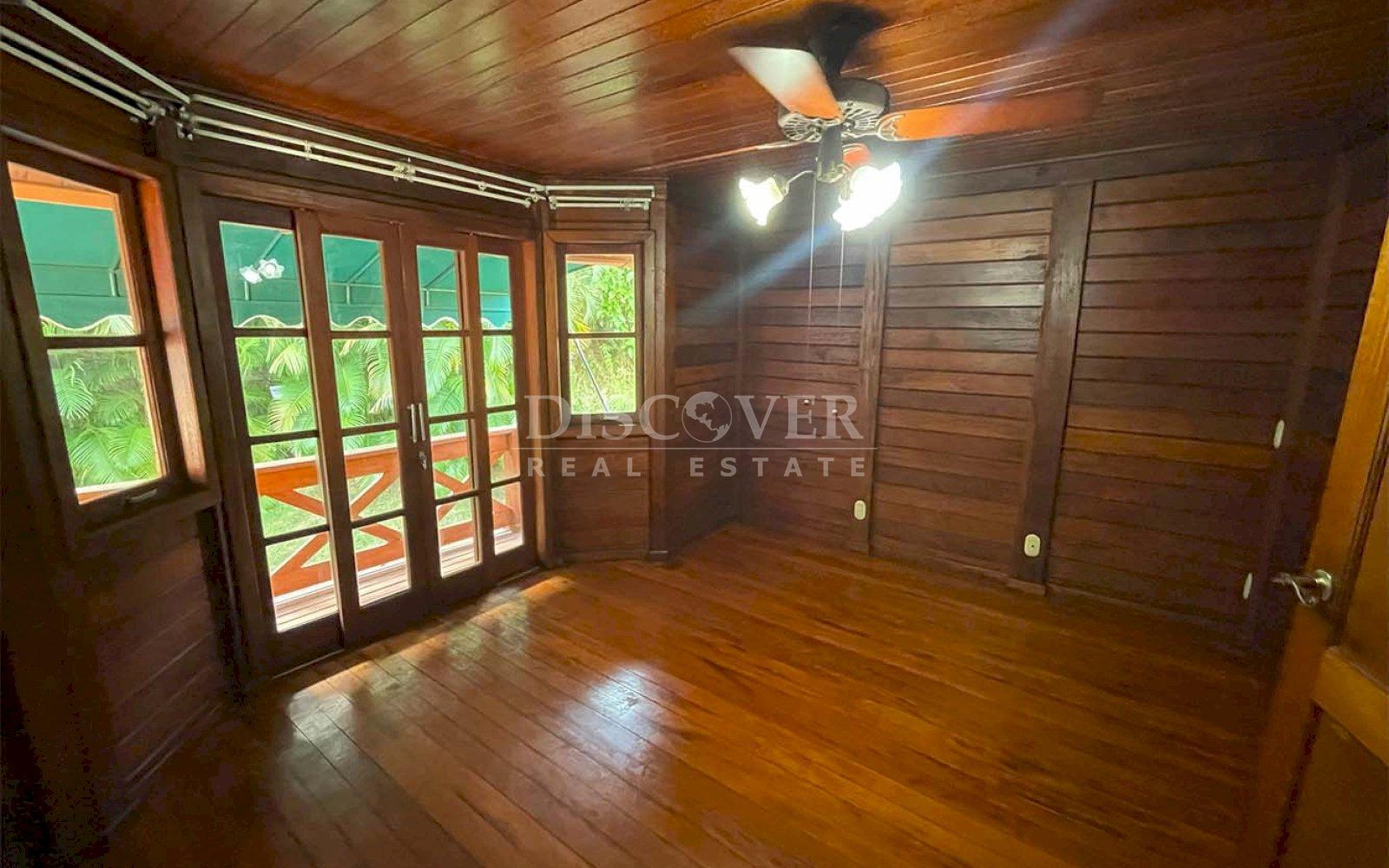  Beautiful Wooden Chalet for Rent in Villa Fontana Sur