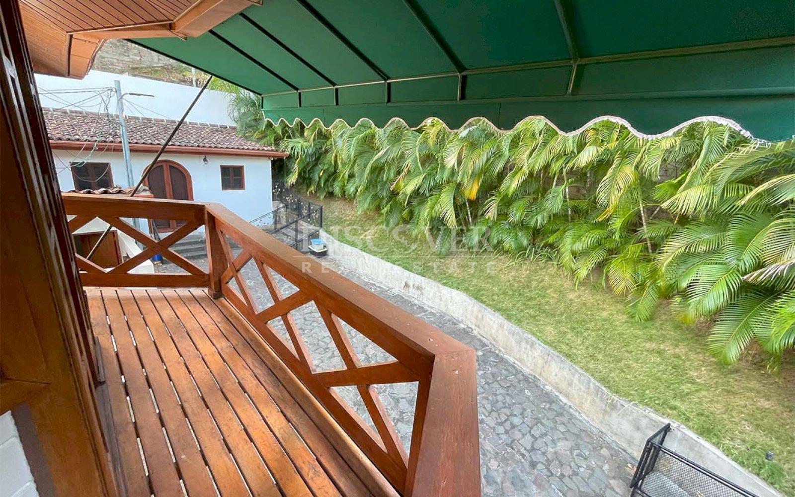  Beautiful Wooden Chalet for Rent in Villa Fontana Sur