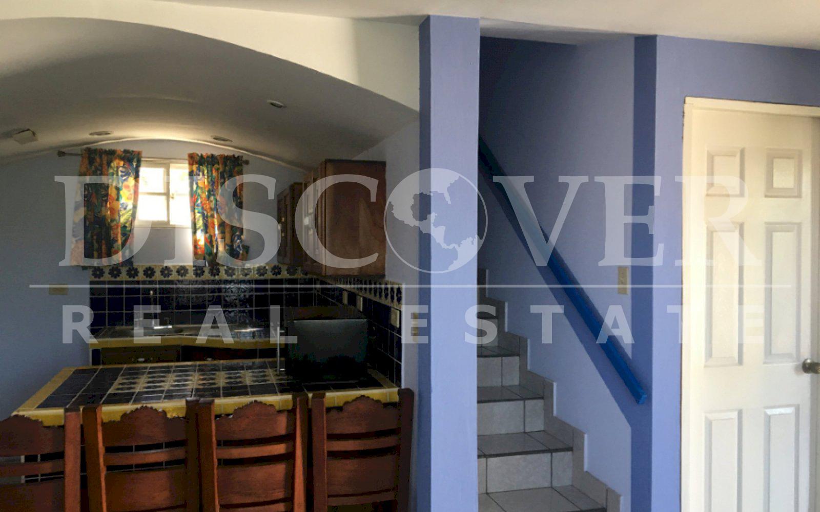  Apartment for rent semi furnished ID 11757