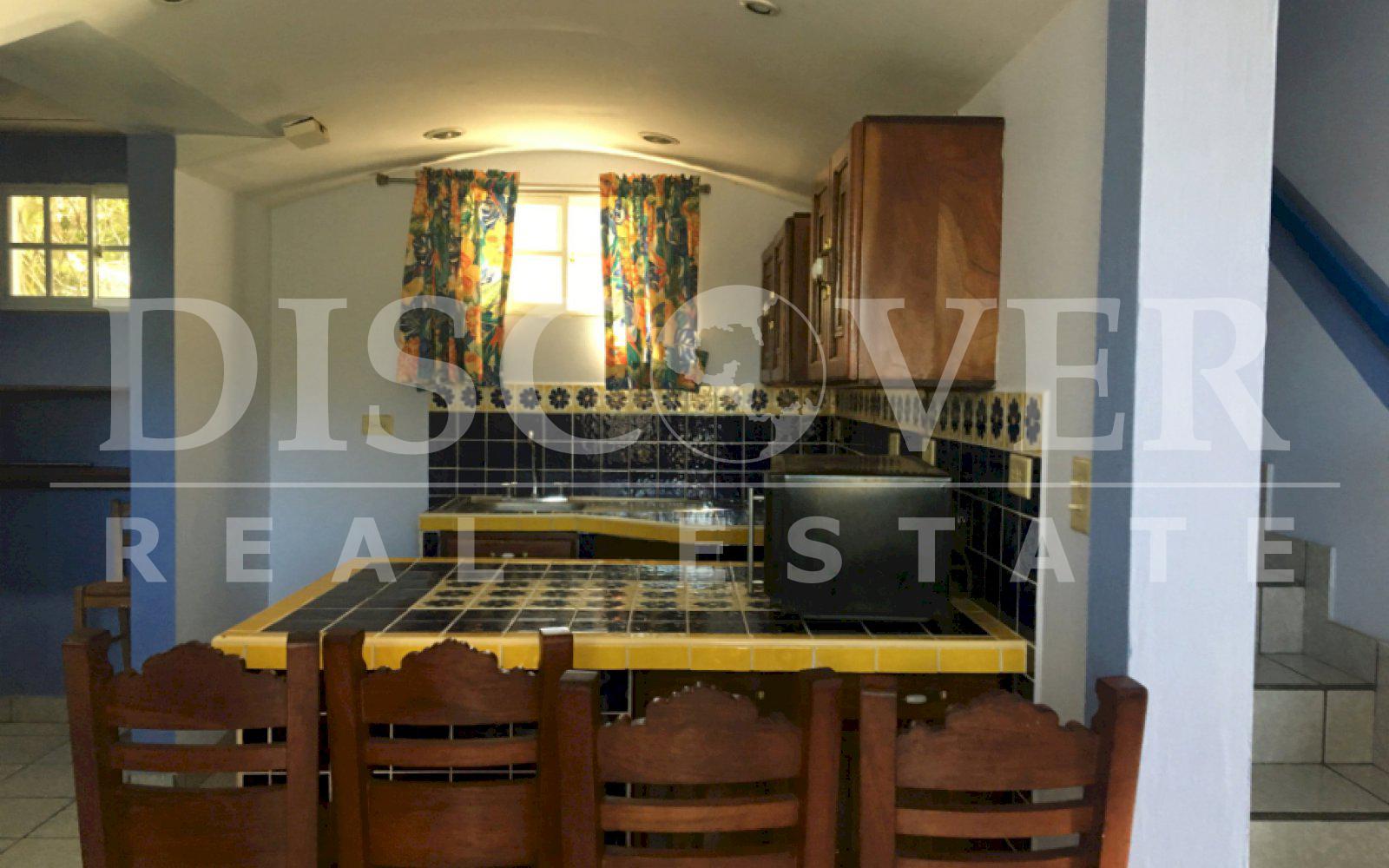  Apartment for rent semi furnished ID 11757