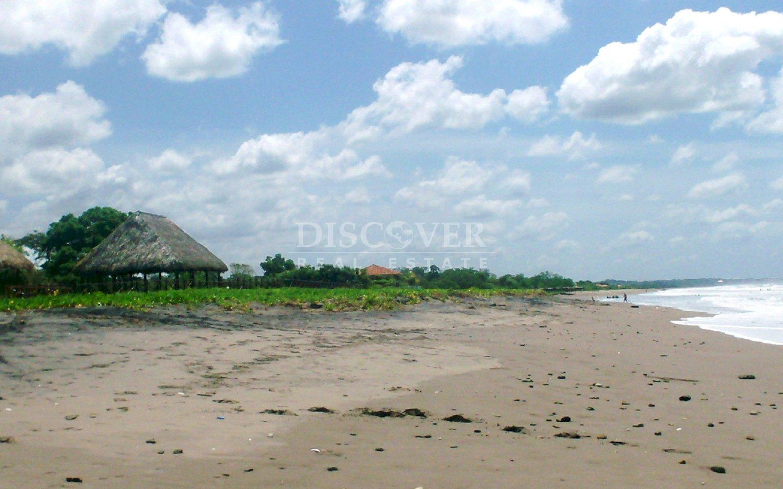  Beachfront lot for sale located in Costa Azul beach 