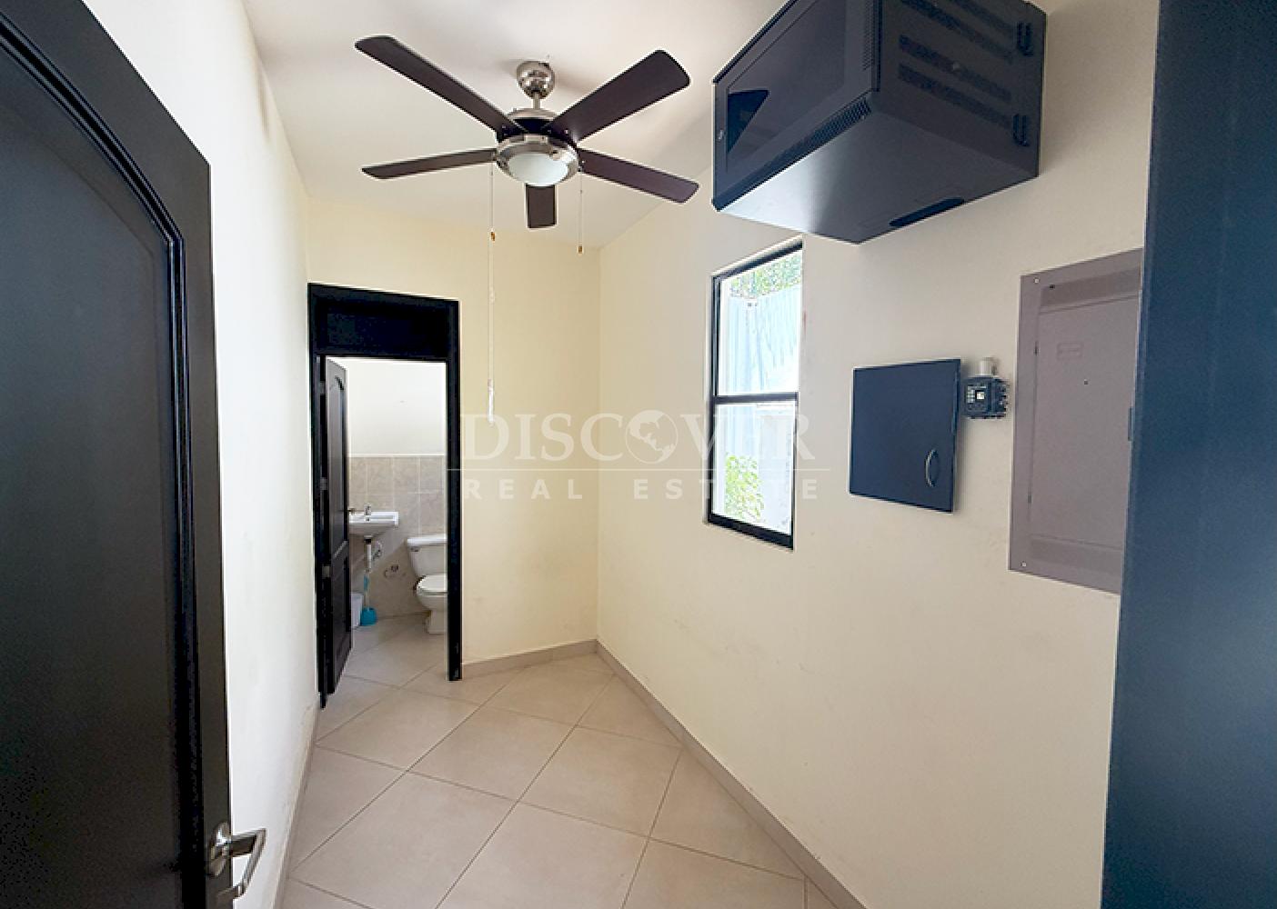  Furnished house for rent in Santo Domingo
