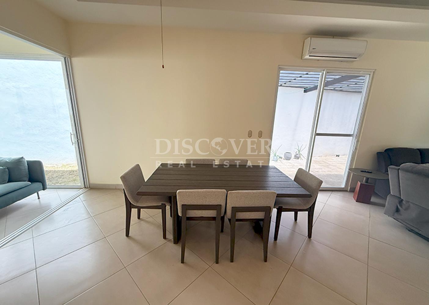  Furnished house for rent in Santo Domingo