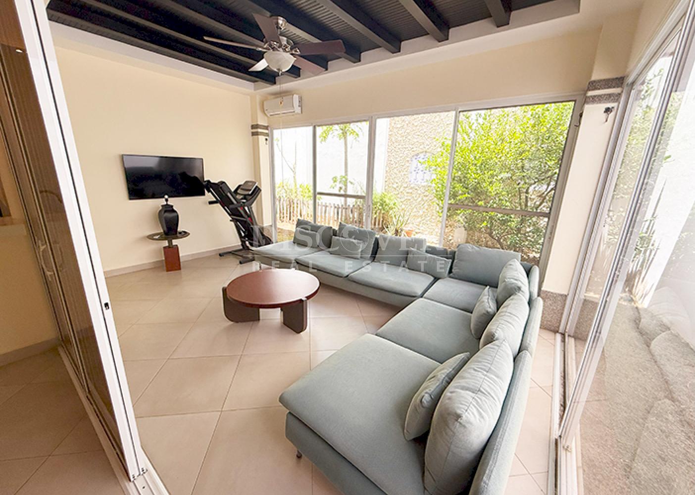  Furnished house for rent in Santo Domingo