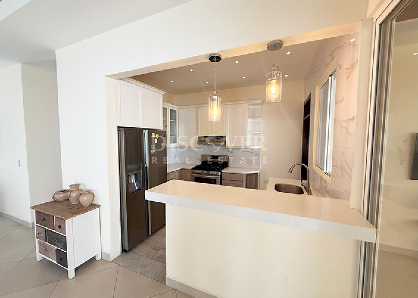  Furnished house for rent in Santo Domingo