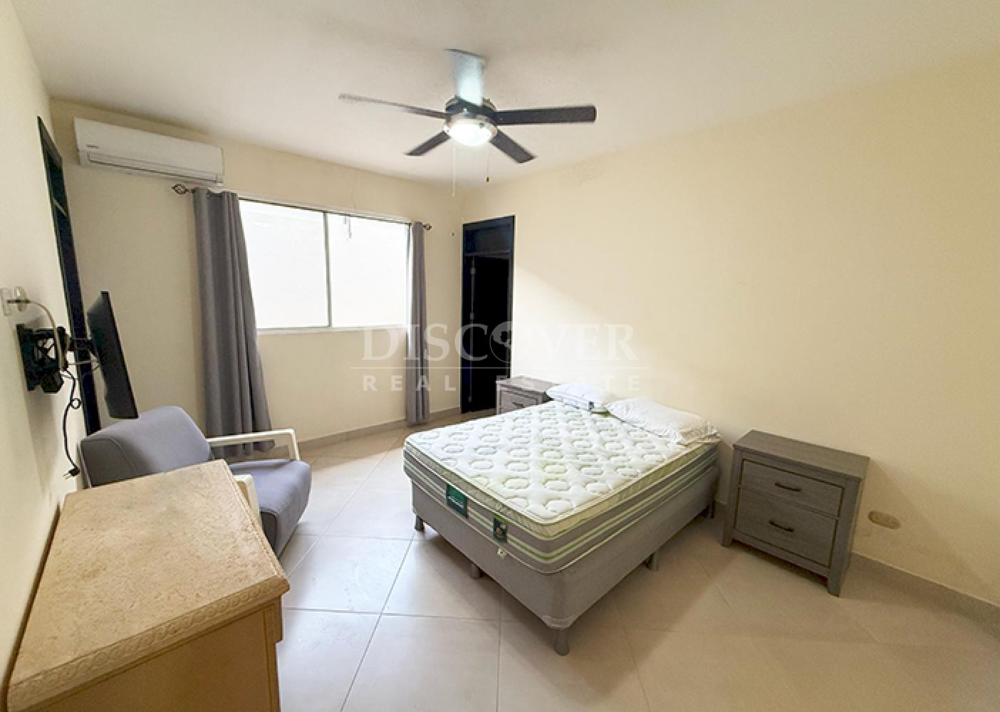  Furnished house for rent in Santo Domingo