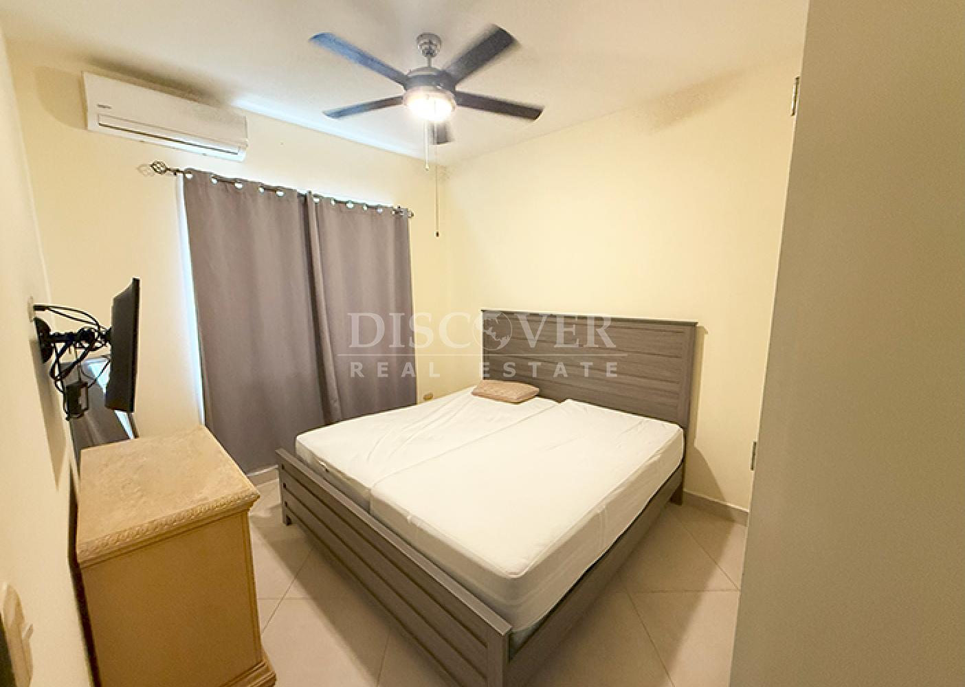  Furnished house for rent in Santo Domingo