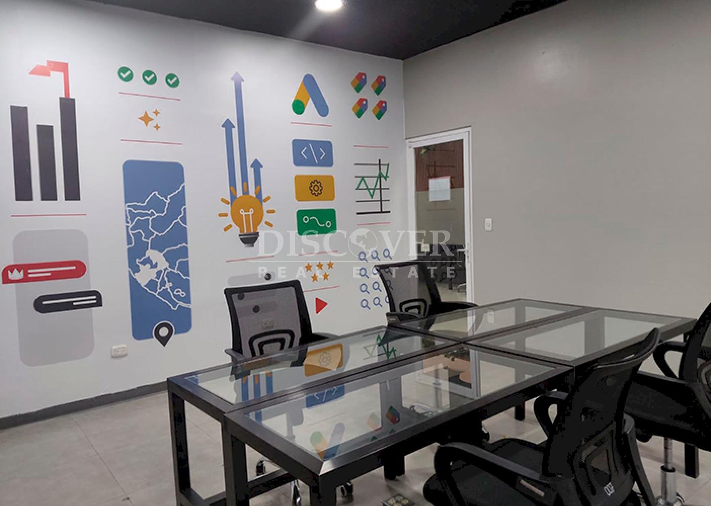 Office space for rent in Villa Fontana