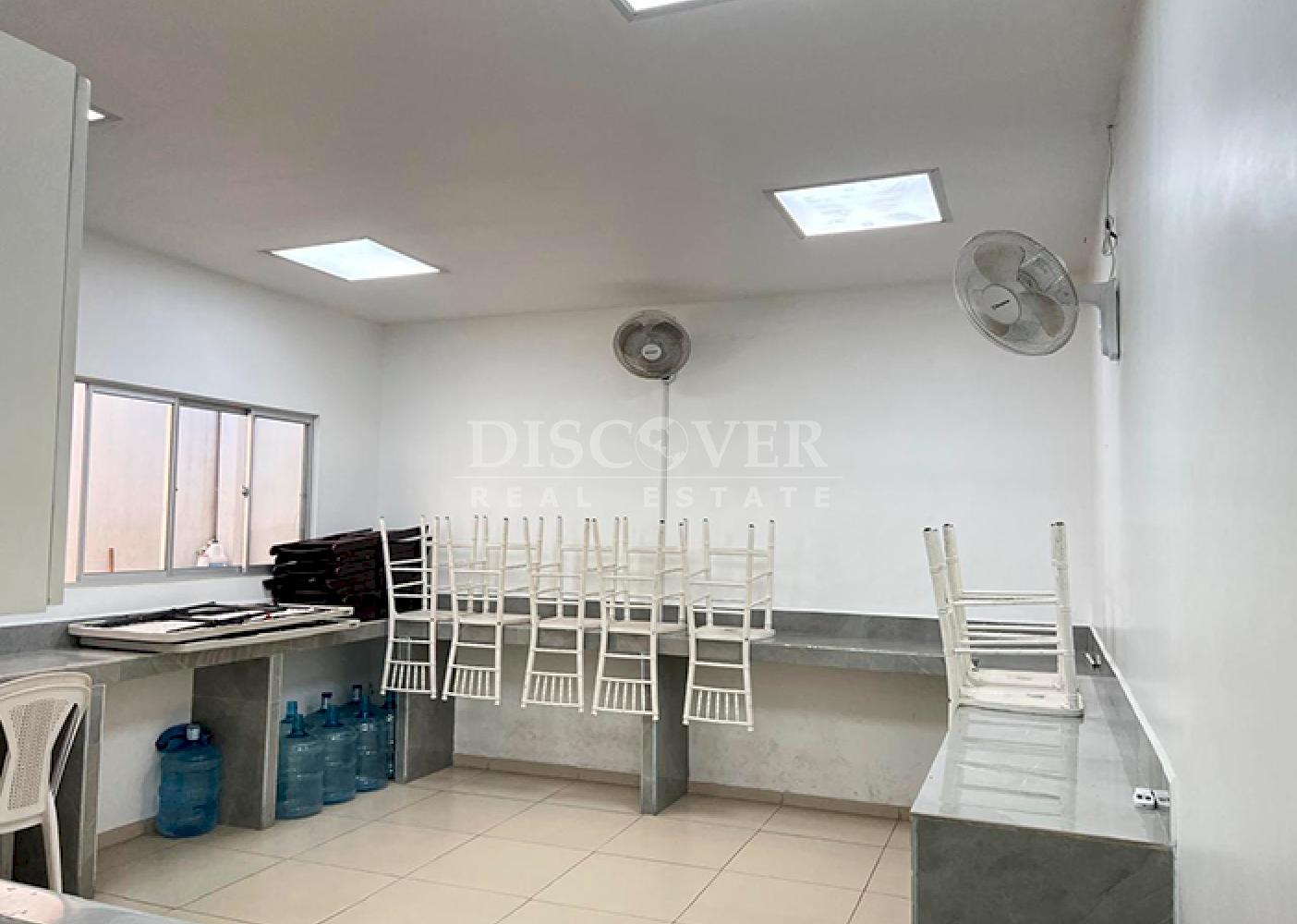 Module for rent in Altamira - All-inclusive concept