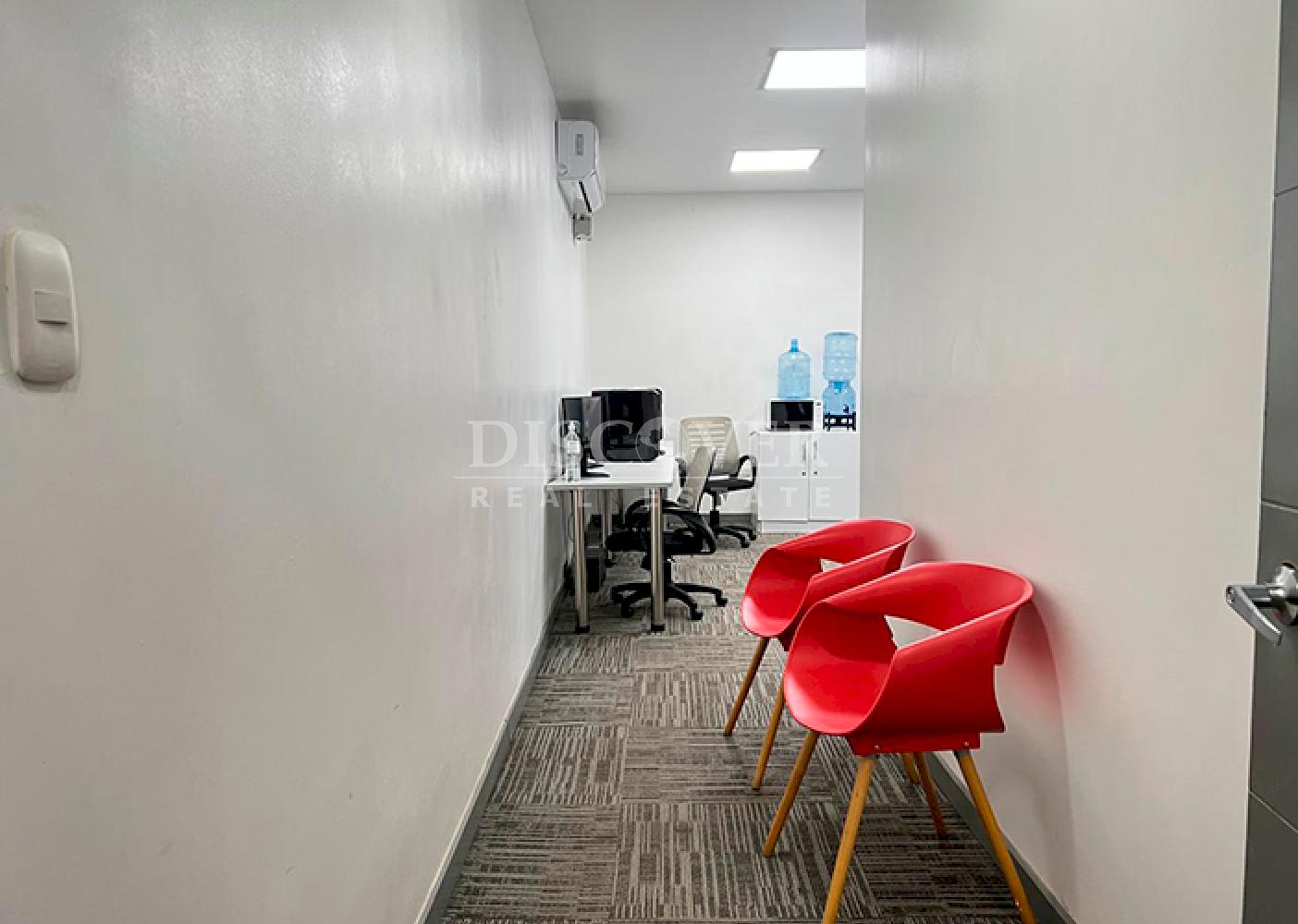 Module for rent in Altamira - All-inclusive concept