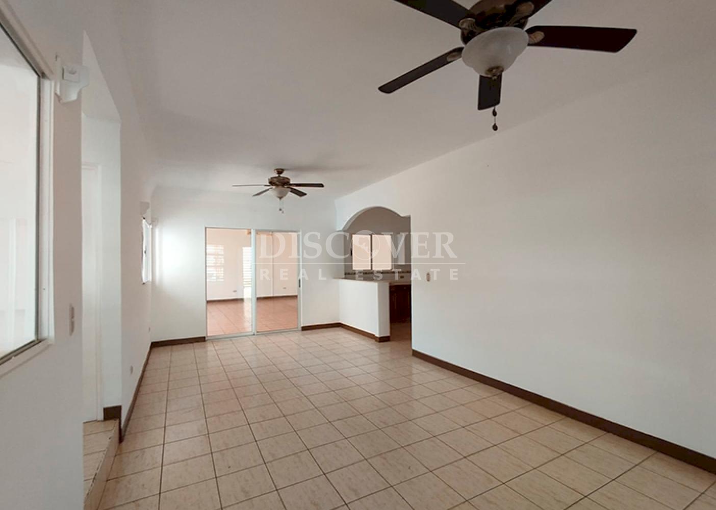  House for rent in residential area on the road to Masaya