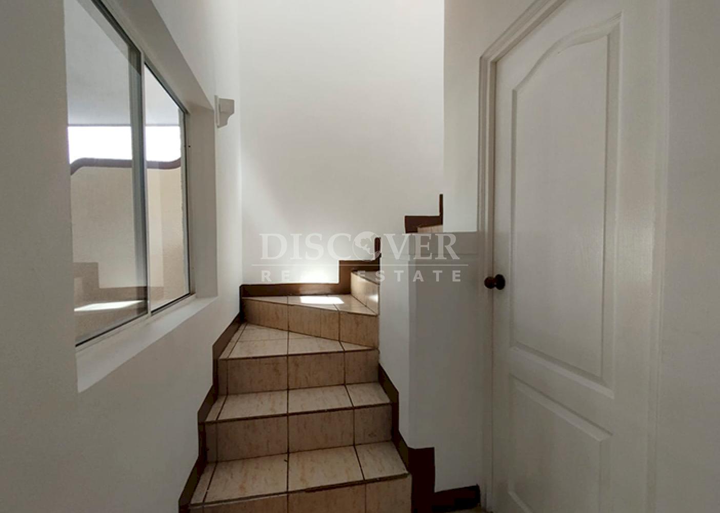  House for rent in residential area on the road to Masaya