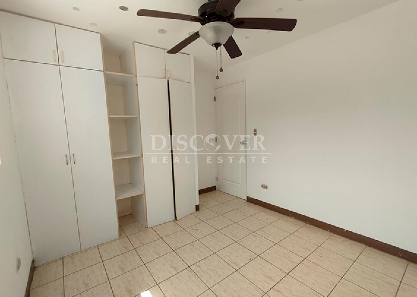  House for rent in residential area on the road to Masaya