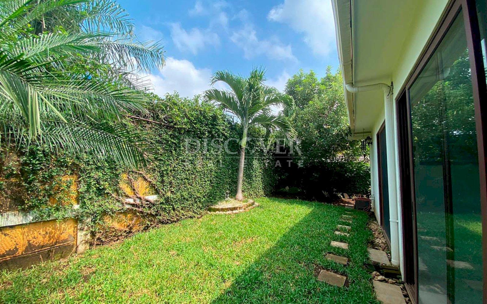  House for rent in Villa Fontana