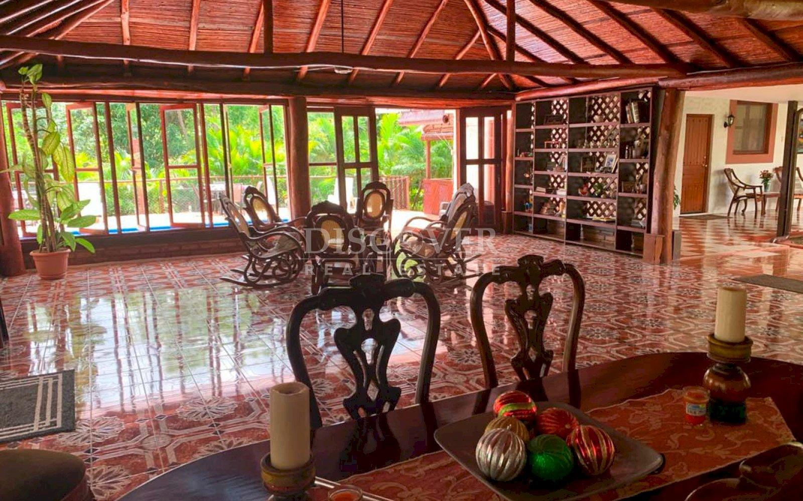  Unique Investment Opportunity: 10 Manzana Ranch with Commercial and Residential Potential
