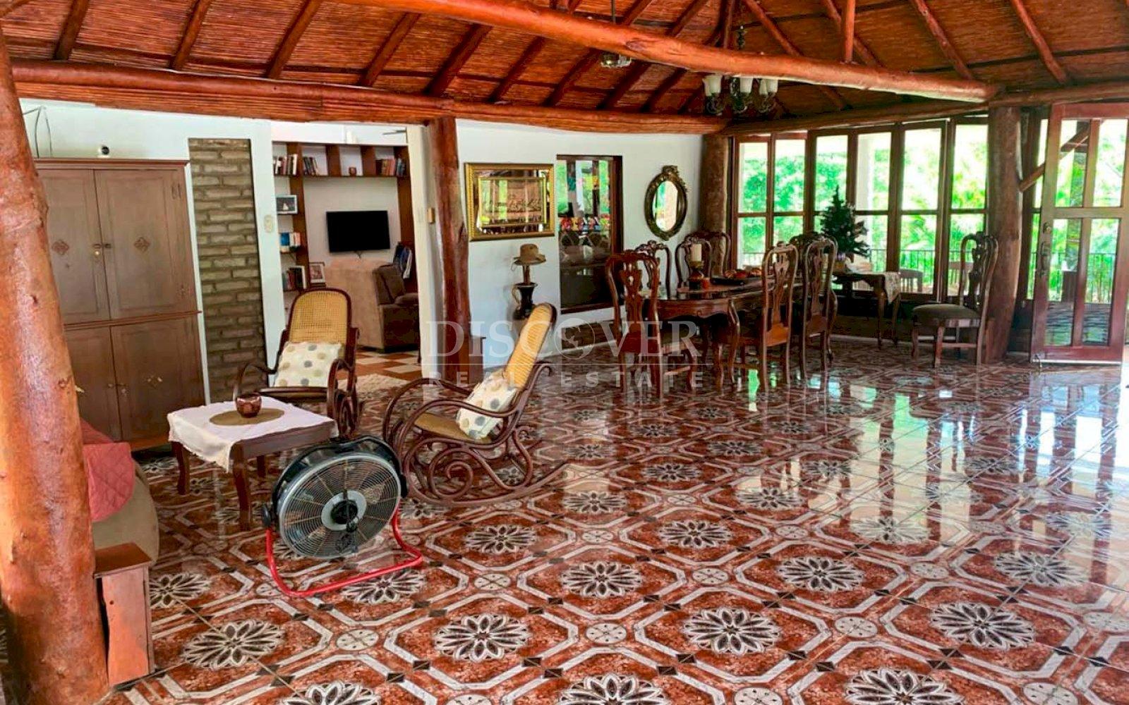  Unique Investment Opportunity: 10 Manzana Ranch with Commercial and Residential Potential
