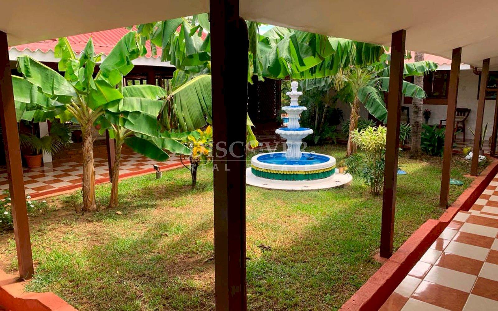  Unique Investment Opportunity: 10 Manzana Ranch with Commercial and Residential Potential
