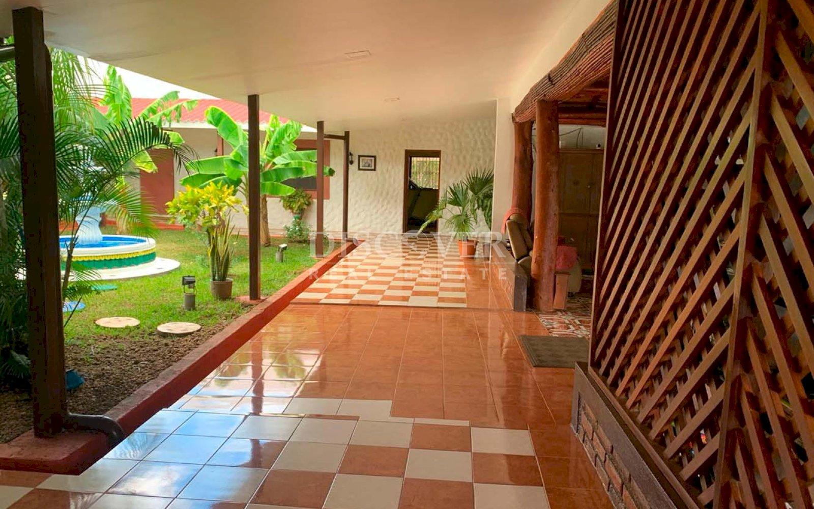  Unique Investment Opportunity: 10 Manzana Ranch with Commercial and Residential Potential
