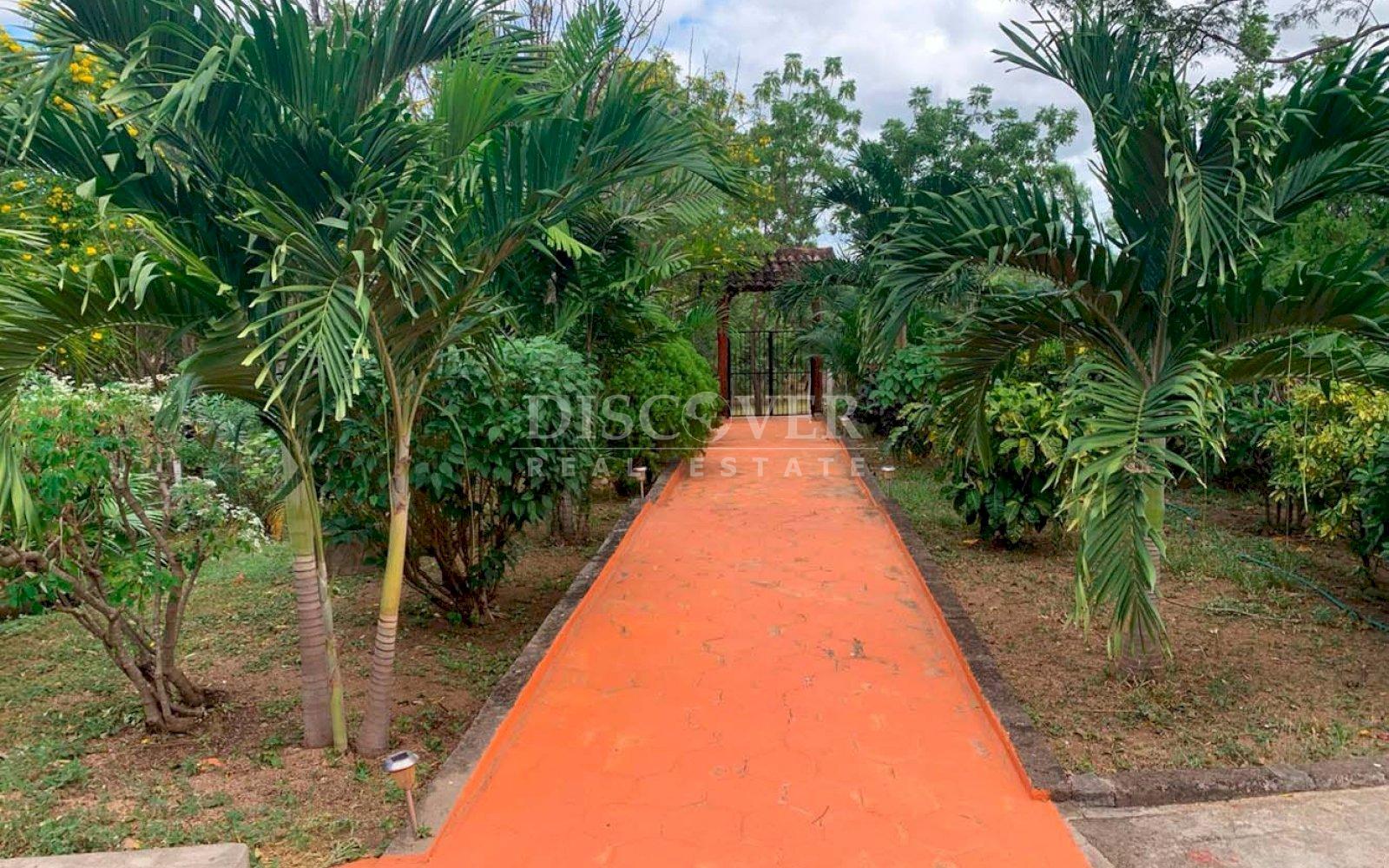  Unique Investment Opportunity: 10 Manzana Ranch with Commercial and Residential Potential
