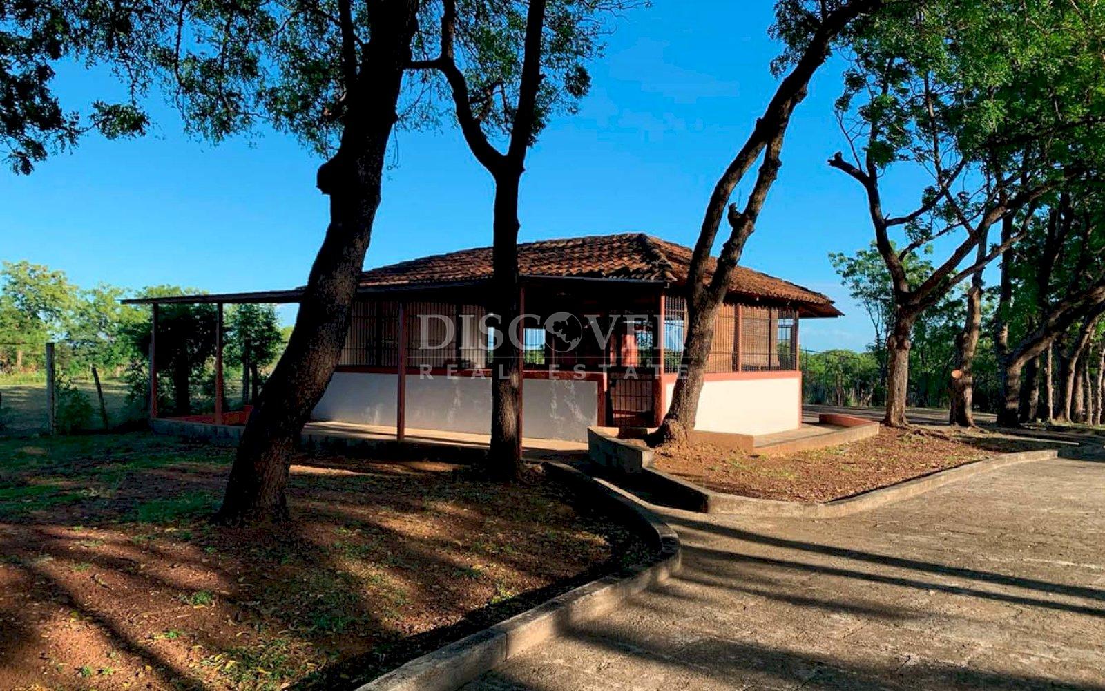  Unique Investment Opportunity: 10 Manzana Ranch with Commercial and Residential Potential
