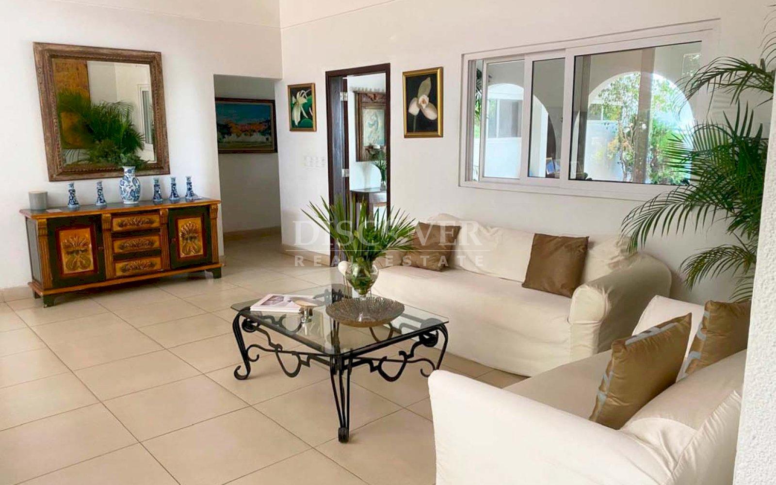  House for Rent in Santo Domingo ID 10130 