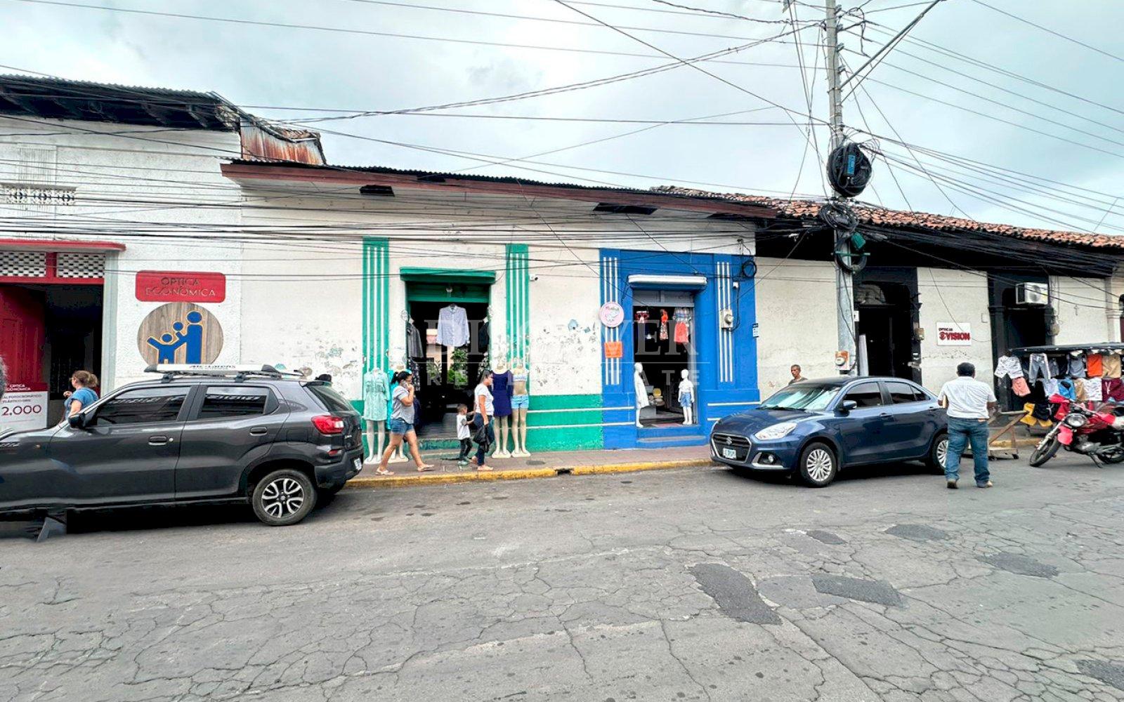  Commercial property for sale and rent in León - La Recolección