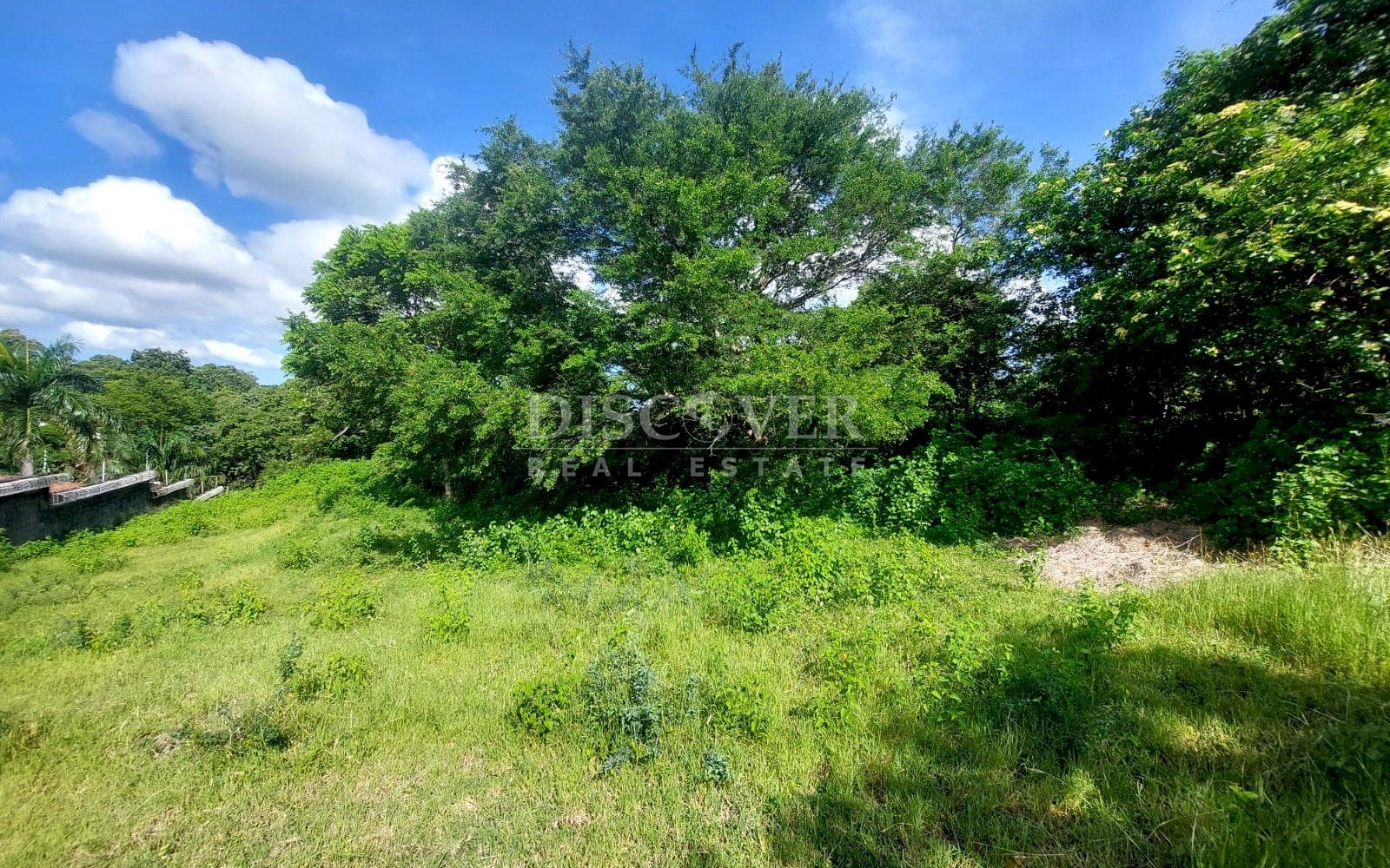  Land for sale opposite the highway in Santo Domingo