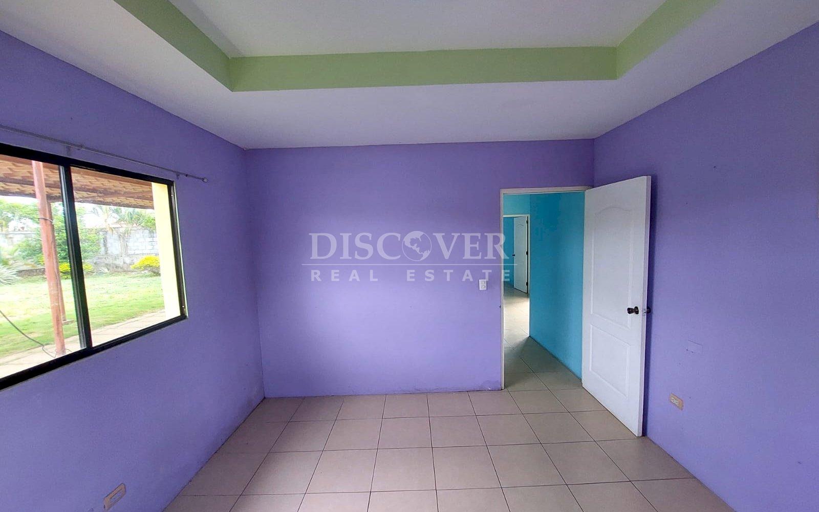  Spacious house for renton the road to Veracruz 