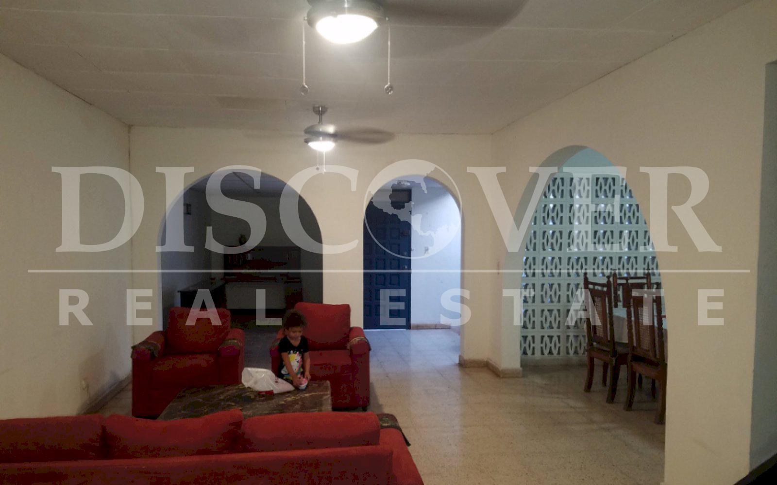  House for rent in Villa Fontana, furnished (optional)