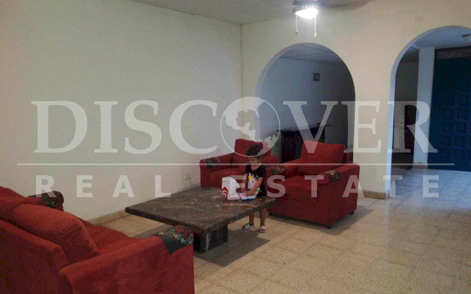  House for rent in Villa Fontana, furnished (optional)