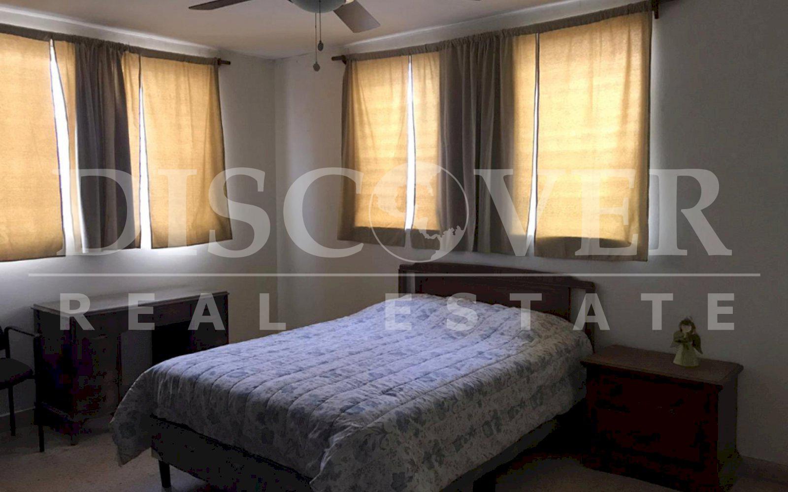  House for rent in Villa Fontana, furnished (optional)